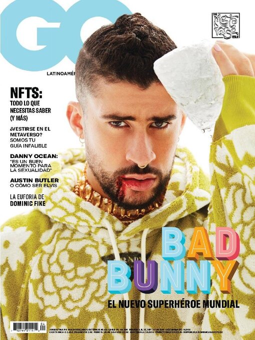 Title details for GQ Latin America by Conde Nast de Mexico SA de CV  - Available